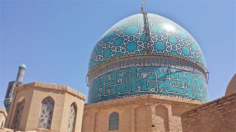 Il Mausoleo di Shah-e Nematollah Vali, Un Tesoro Storico Spirituale a Shiraz!