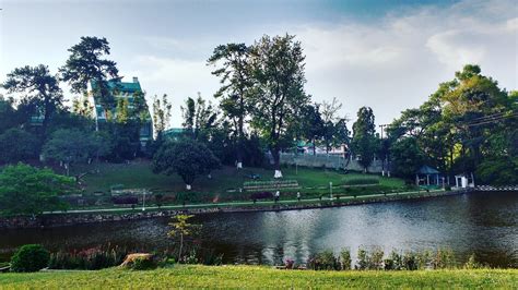 Il Parco di Shilong, un rifugio verdeggiante e ricco di storia a Dongguan!