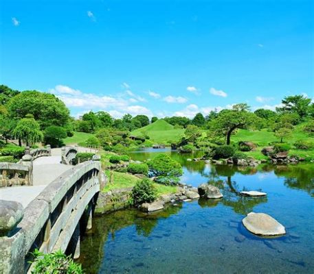 Il Quintessential Kumamoto Kenzo Garden: Un Oasi di Pace nel Cuore di una Città Vibrante!