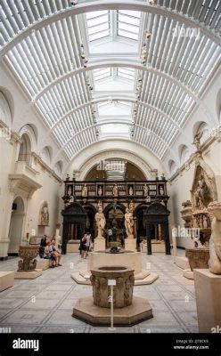  The Victoria and Albert Museum: Un viaggio attraverso la storia dell'arte e del design!